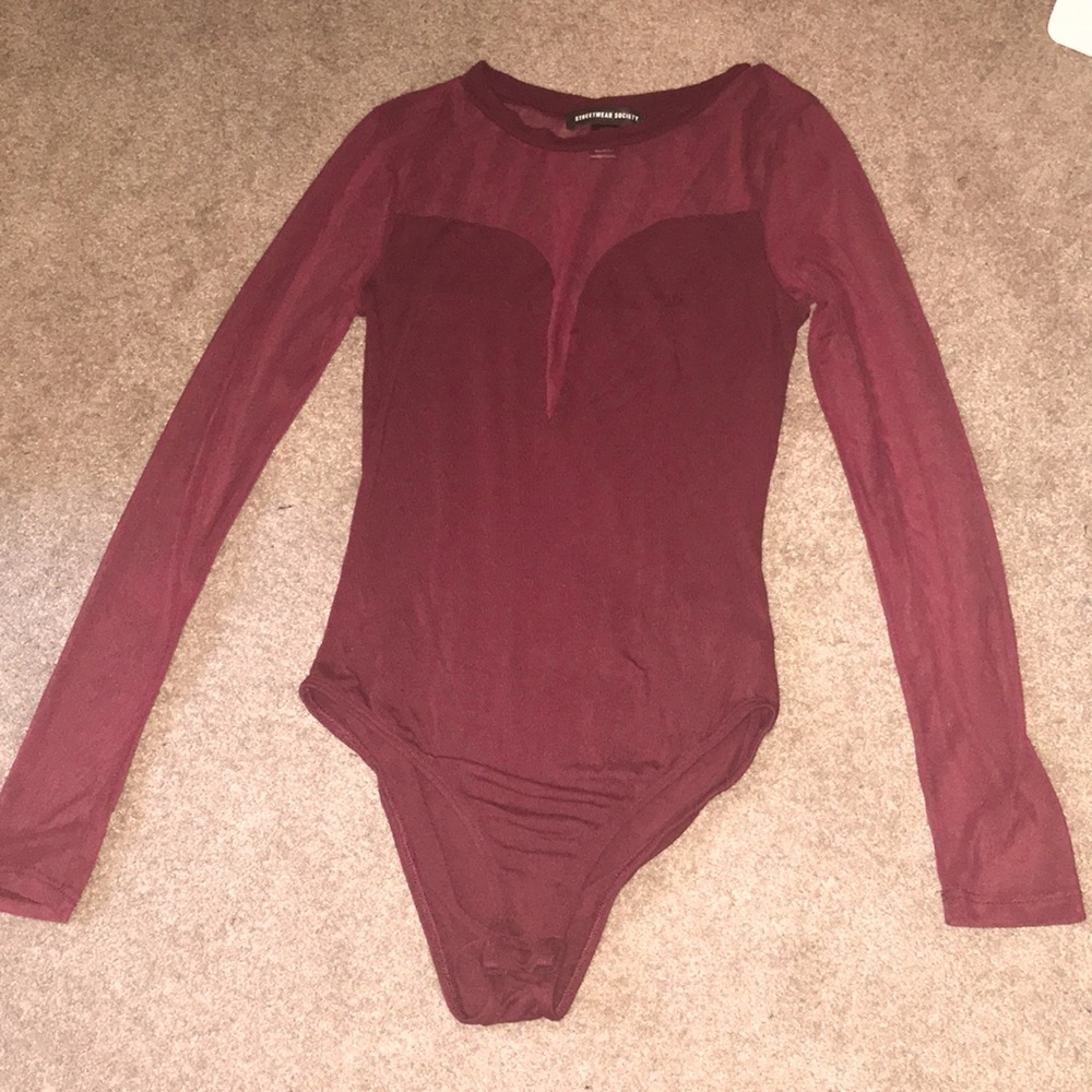 Bodysuit